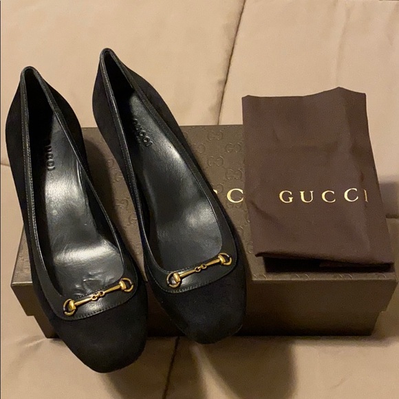 gucci shoes high heels
